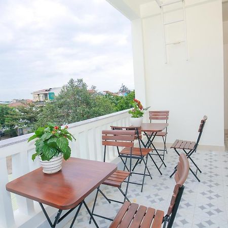 Van May Homestay Χόι Αν Εξωτερικό φωτογραφία