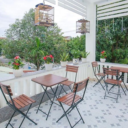 Van May Homestay Χόι Αν Εξωτερικό φωτογραφία