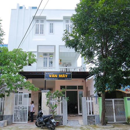 Van May Homestay Χόι Αν Εξωτερικό φωτογραφία