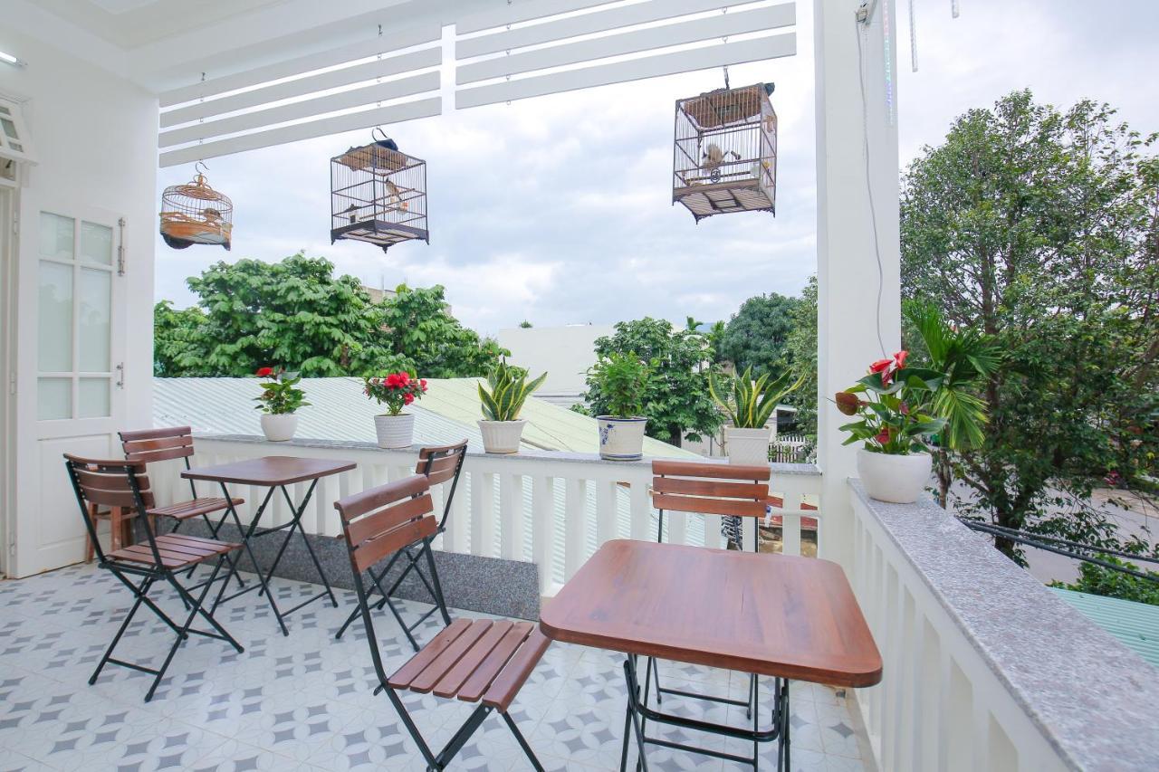Van May Homestay Χόι Αν Εξωτερικό φωτογραφία