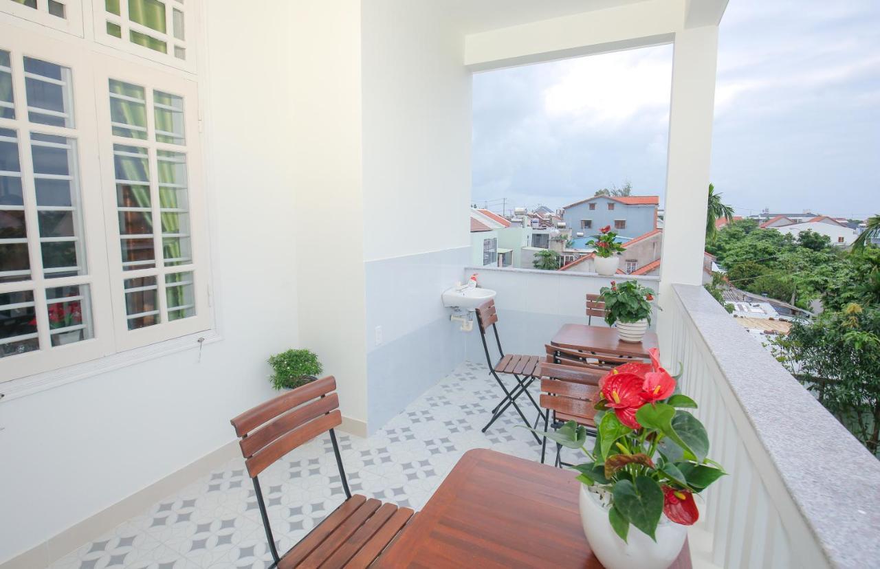 Van May Homestay Χόι Αν Εξωτερικό φωτογραφία
