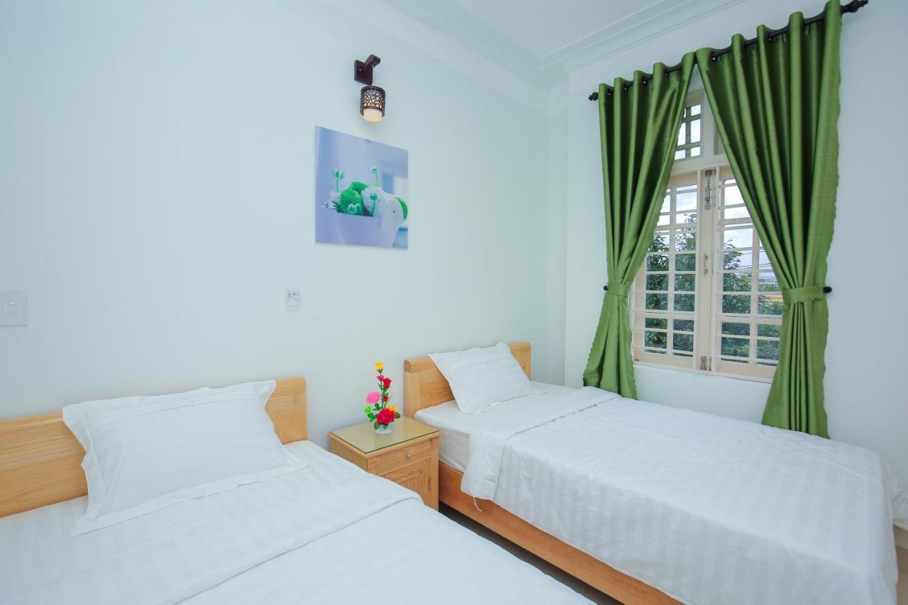 Van May Homestay Χόι Αν Εξωτερικό φωτογραφία