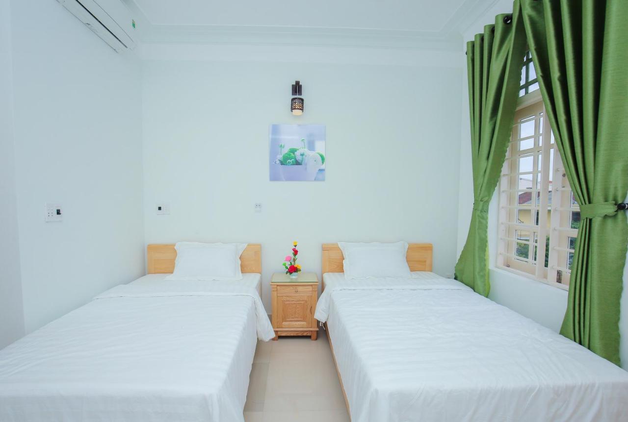 Van May Homestay Χόι Αν Εξωτερικό φωτογραφία