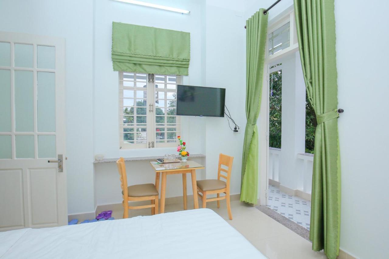 Van May Homestay Χόι Αν Εξωτερικό φωτογραφία