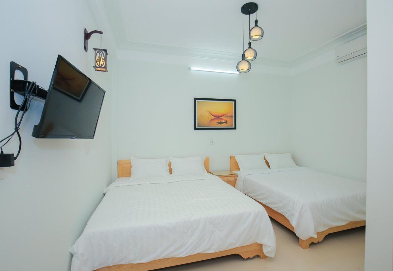 Van May Homestay Χόι Αν Εξωτερικό φωτογραφία