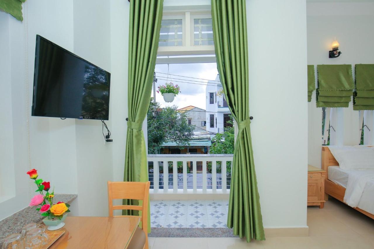Van May Homestay Χόι Αν Εξωτερικό φωτογραφία