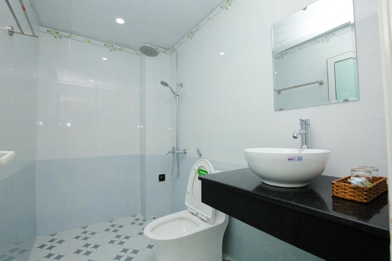 Van May Homestay Χόι Αν Εξωτερικό φωτογραφία
