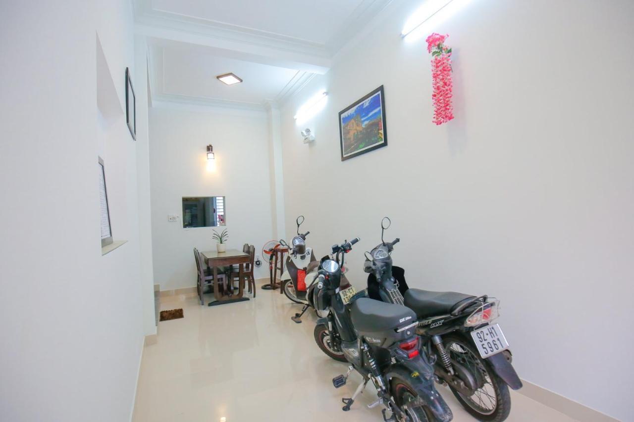 Van May Homestay Χόι Αν Εξωτερικό φωτογραφία