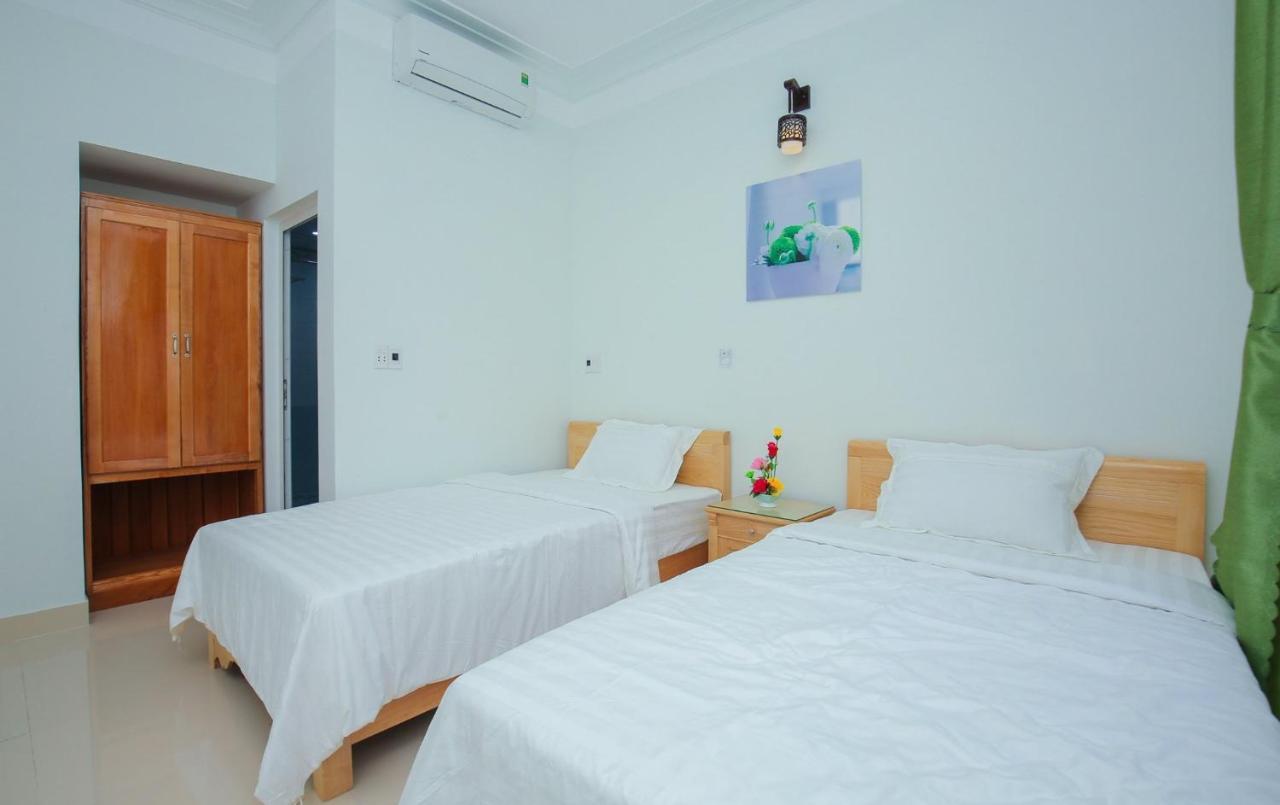 Van May Homestay Χόι Αν Εξωτερικό φωτογραφία