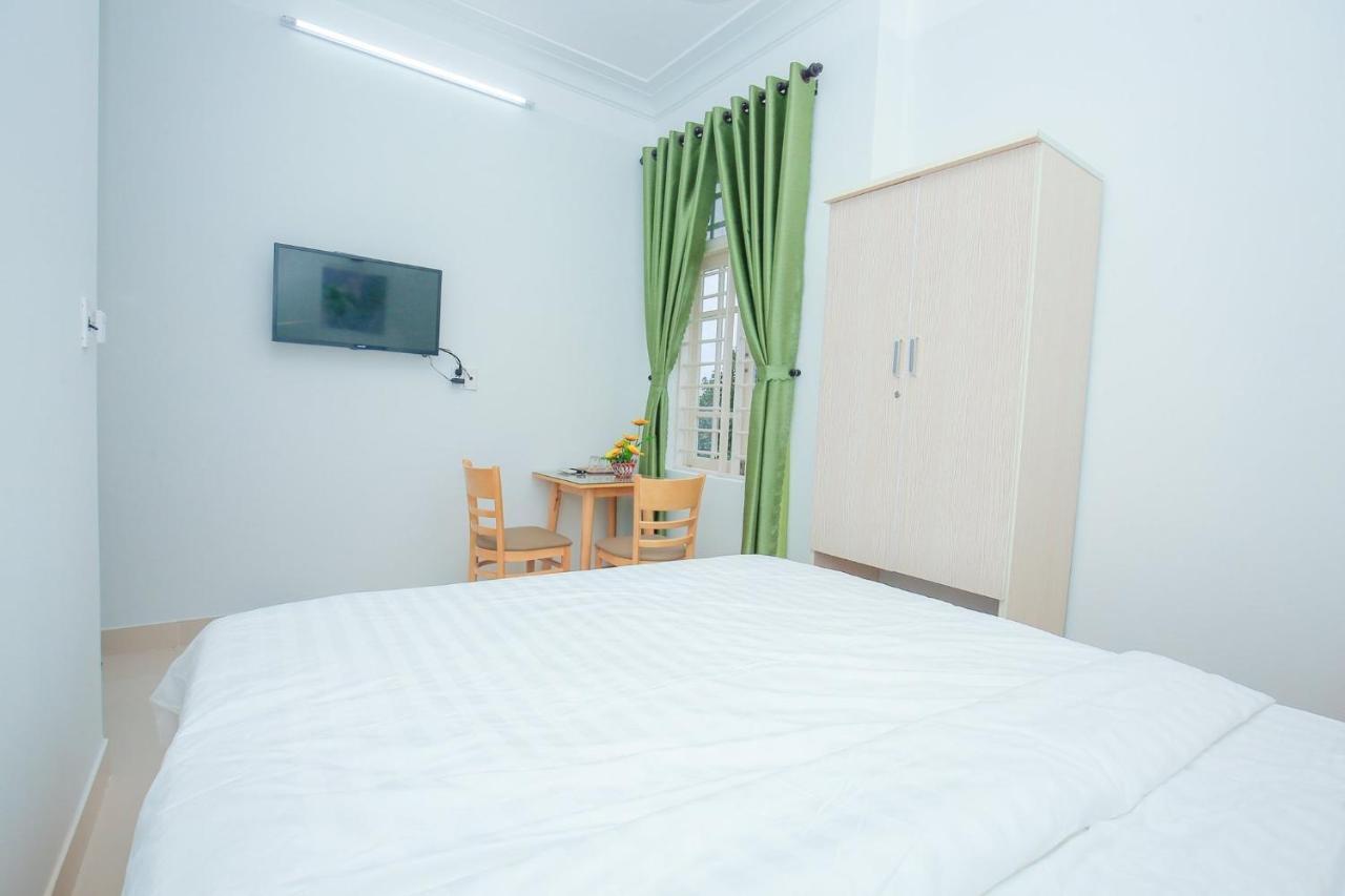 Van May Homestay Χόι Αν Εξωτερικό φωτογραφία