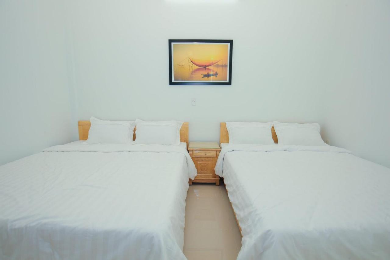 Van May Homestay Χόι Αν Εξωτερικό φωτογραφία