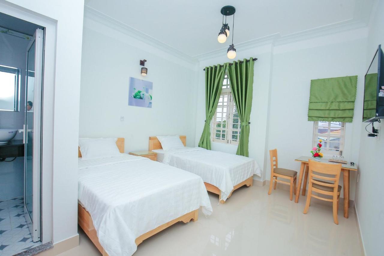Van May Homestay Χόι Αν Εξωτερικό φωτογραφία