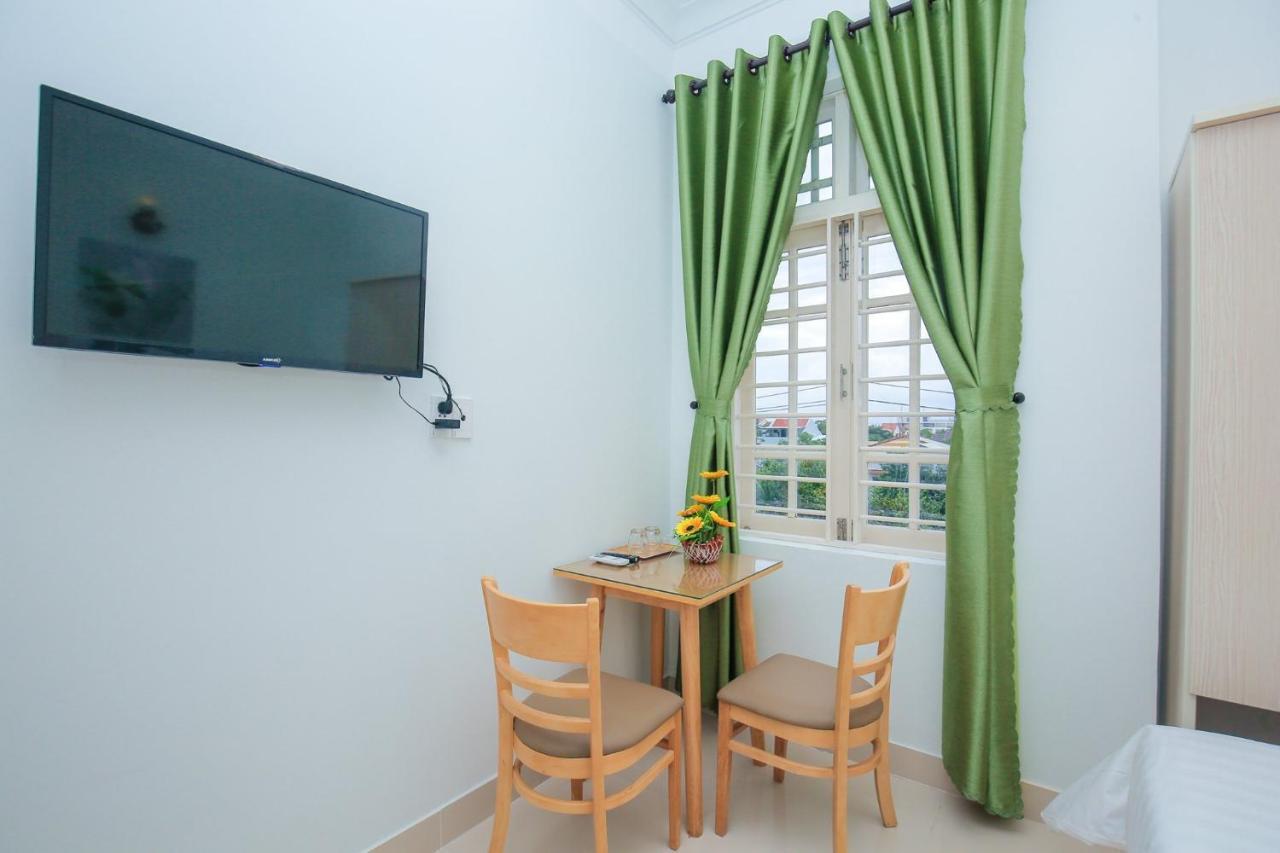 Van May Homestay Χόι Αν Εξωτερικό φωτογραφία