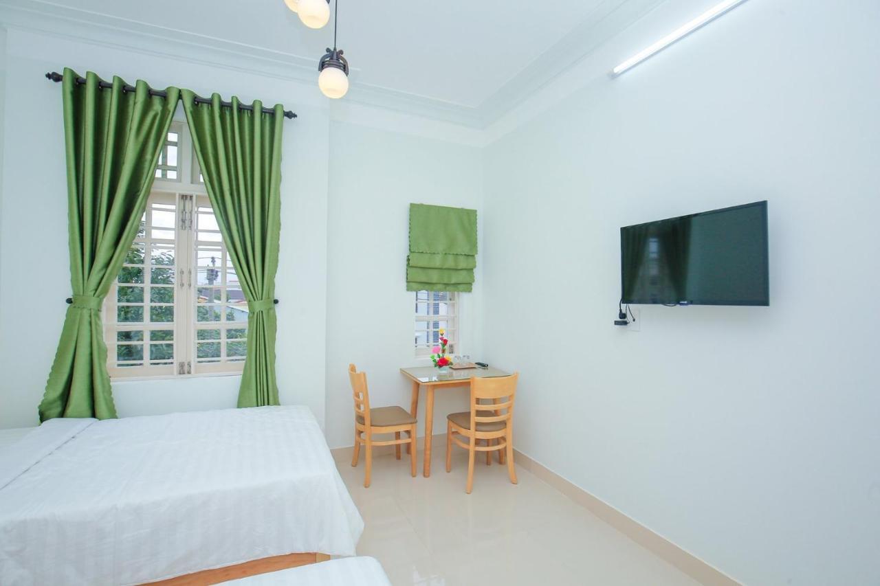Van May Homestay Χόι Αν Εξωτερικό φωτογραφία