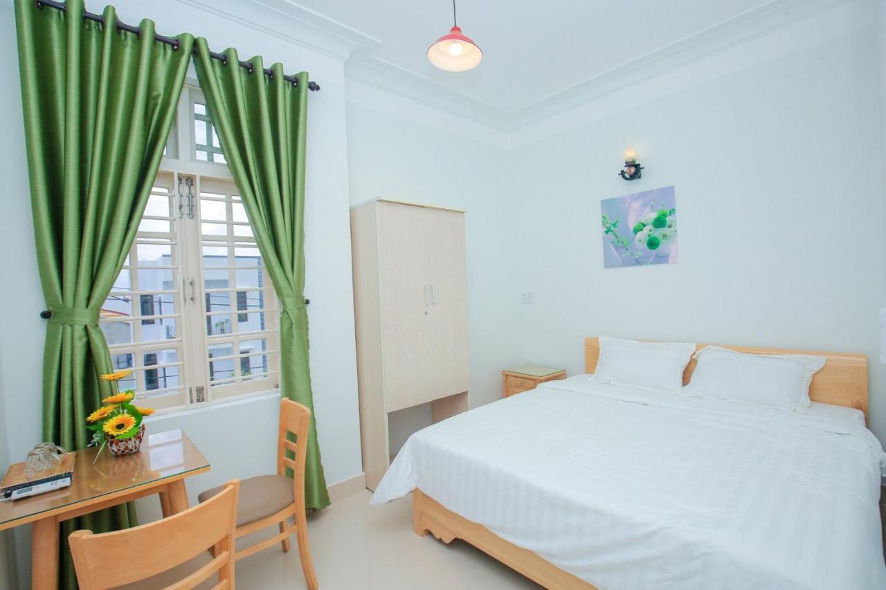 Van May Homestay Χόι Αν Εξωτερικό φωτογραφία
